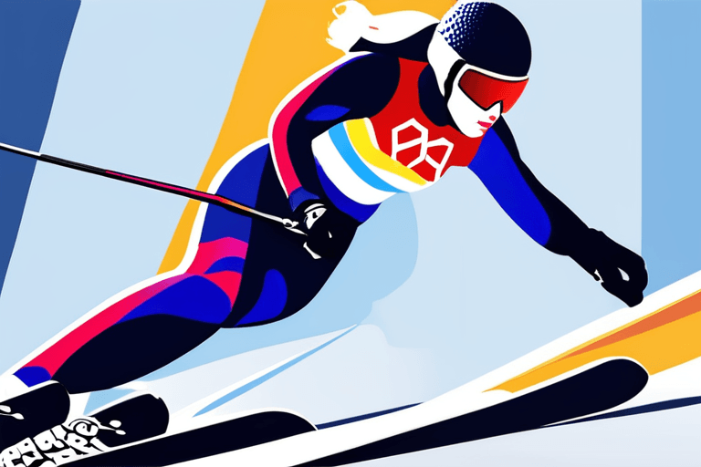 জরুরি: ভন-এর বক্তব্য: অলিম্পিক্সে দুর্ঘটনার পরেও স্কিয়ারের কোনো অনুশোচনা নেই!