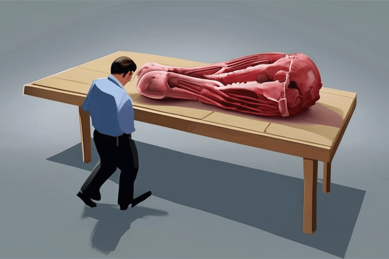 URGENTE: Carnicero Culpable: ¡Asesinato de Pareja Desmembrada Conmociona!