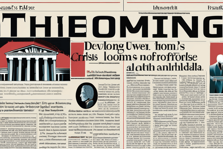 DEVELOPING: Fed Chair's Power: Crisis Looms?