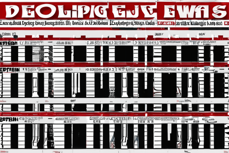 EN DÉVELOPPEMENT : Documents Epstein : Des élus accusent le DOJ de dissimulation !