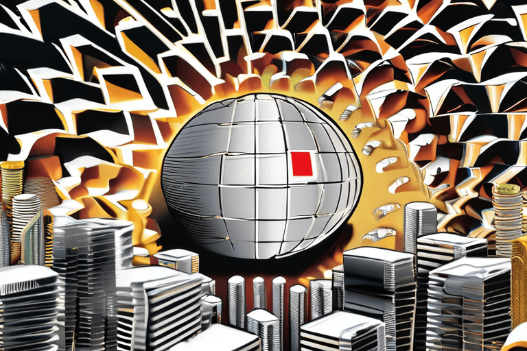 СРОЧНО: Мисра развязывает блиц частного капитала на фоне восстановления SoftBank!