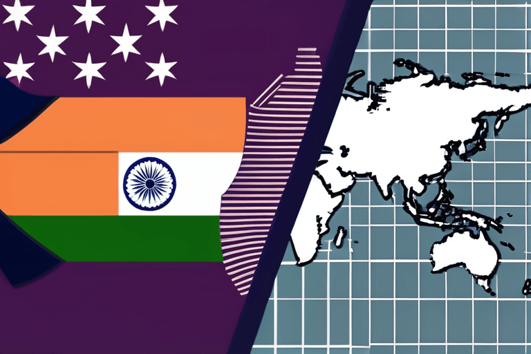 正在发展：美印贸易协议：豆类关税减让即将到来！