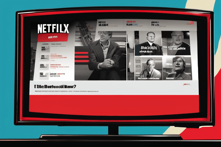 तत्काल: Netflix ने अभी-अभी Warner Bros. का अधिग्रहण किया! विवरण अब सामने आए!