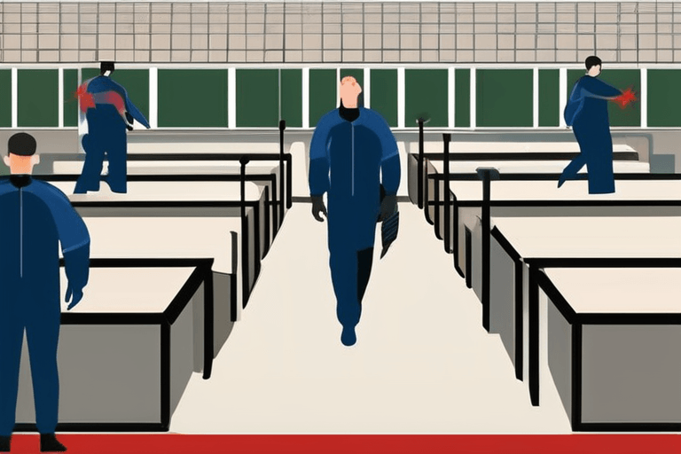 জরুরি: কিংসবারি হাই স্কুলে ছাত্রদের ছুরিকাঘাত - লন্ডন!