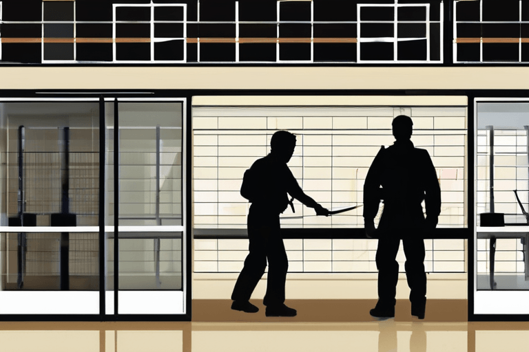 DEVELOPING: 13-Year-Old Arrested After School Double Stabbing