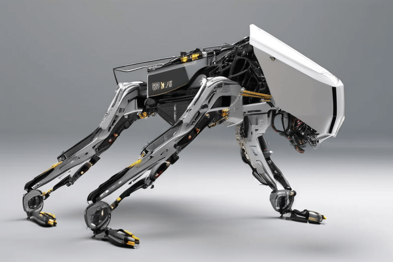 विकसित हो रहा है: 30 साल बाद बोस्टन डायनेमिक्स के सीईओ प्लेटर बाहर!