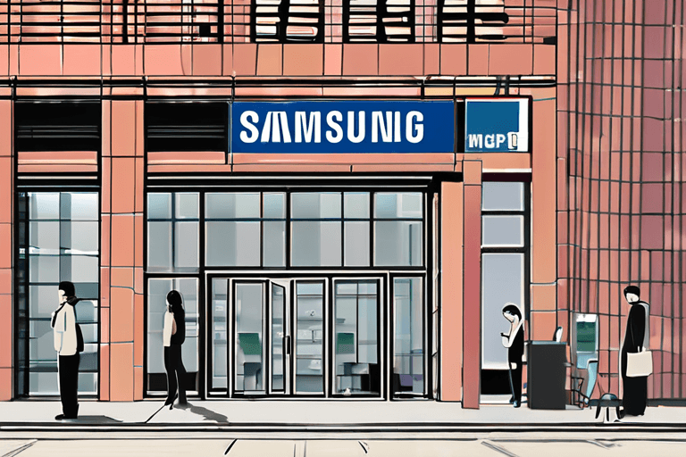 正在发展：三星发布 Unpacked 日期！重大科技发布即将到来！