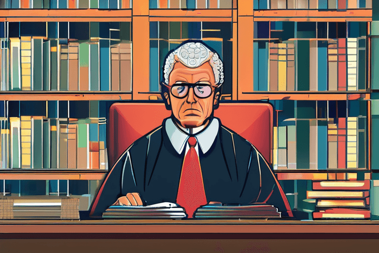 جارٍ التطور: قاضٍ: إساءة في مكان العمل مكشوفة في أمر المحكمة!