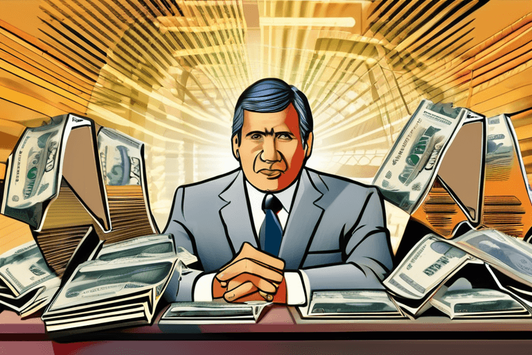 РАЗВИВАЕТСЯ: Песо взлетает! Акции растут, подпитывая приток капитала!