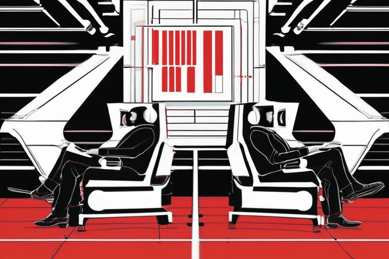 URGENT: Musk's Moonshot Plan in Jeopardy as Co-Founders Exit Before IPO!