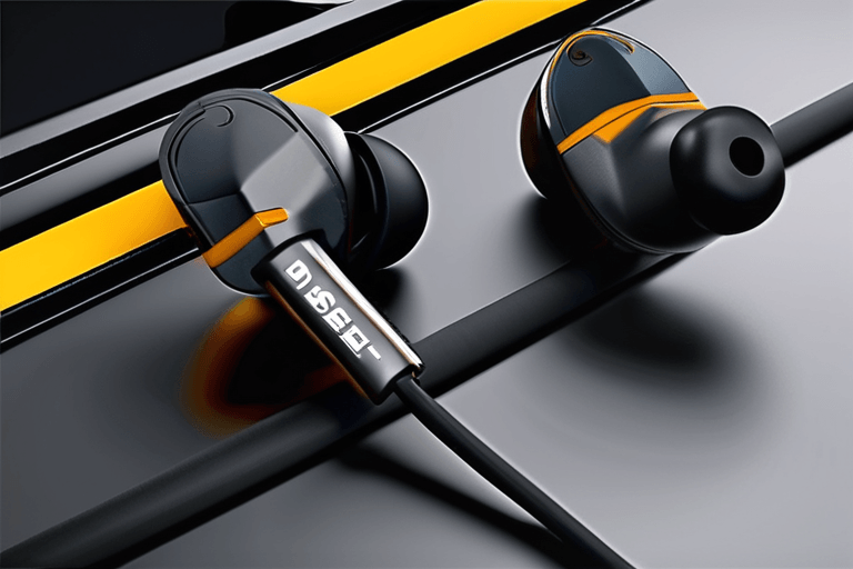 緊急速報：Diesel有線イヤホン発売！見た目は…Dieselそのもの！