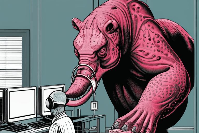 جارٍ التطوير: تهديد إعادة الحيوان: استعدوا للابتلاع!