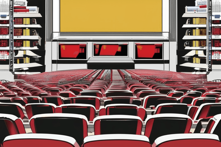 विकसित हो रहा है: एंकोरा ने WBD-नेटफ्लिक्स डील पर हमला बोला: शेयर खतरे में!