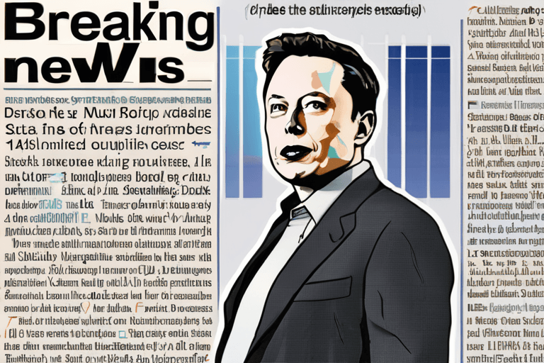 速報：マスク氏、xAIからの離脱は強制だったと主張！