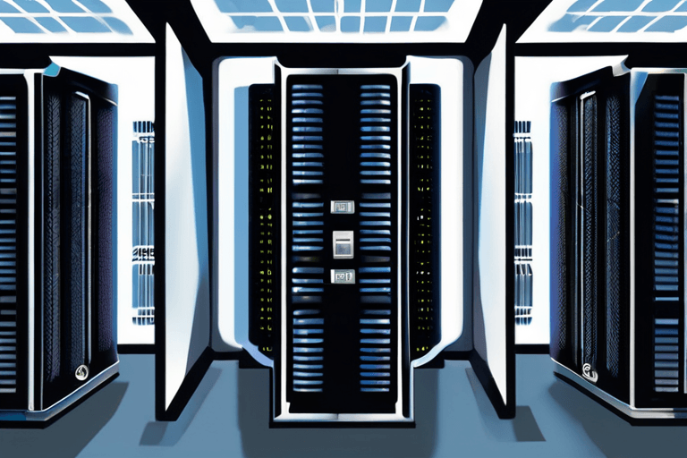 জরুরি: ঊর্ধ্বমুখী বিদ্যুতের খরচ থেকে ডেটা সেন্টারগুলিকে বাঁচাতে অঙ্গীকারবদ্ধ অ্যানথ্রপিক!