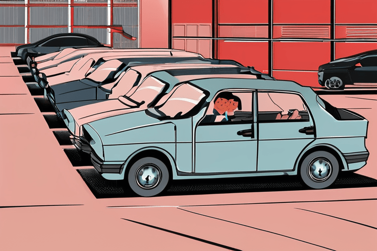 EN DÉVELOPPEMENT : La Chine met fin à la guerre des prix automobiles : interdiction des ventes à perte !