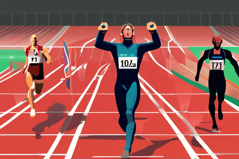 紧急：斯托尔茨称霸！勇夺1000米冠军，剑指四金！