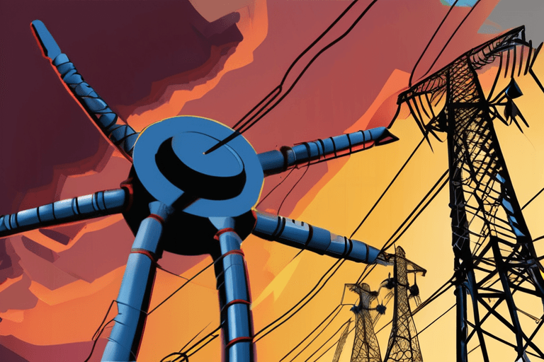 URGENT: Russia's Airstrikes Cripple Ukraine's Power Grid!