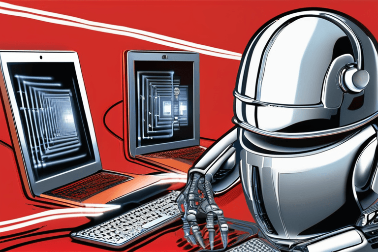 DRINGEND: Chromes KI surft im Web! Was wir fanden, wird Sie schockieren!