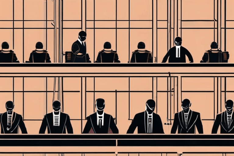 EM DESENVOLVIMENTO: Tribunal Nega Apelo de Trabalhadores: Salário & Respeito Rejeitados!