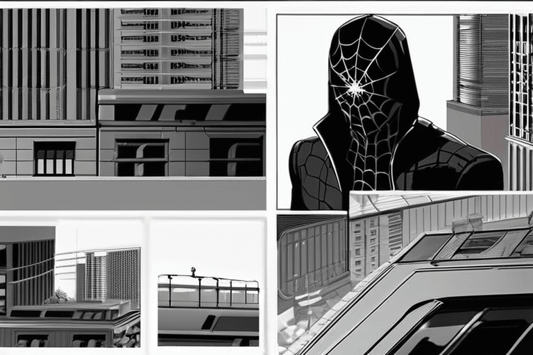 URGENTE: Trailer de Spider-Noir Lançado! Thriller Promete Cativar!