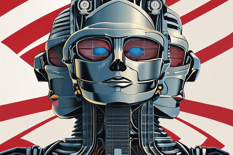 URGENTE: Juízes de IA: Estão a Assumir o Controlo?