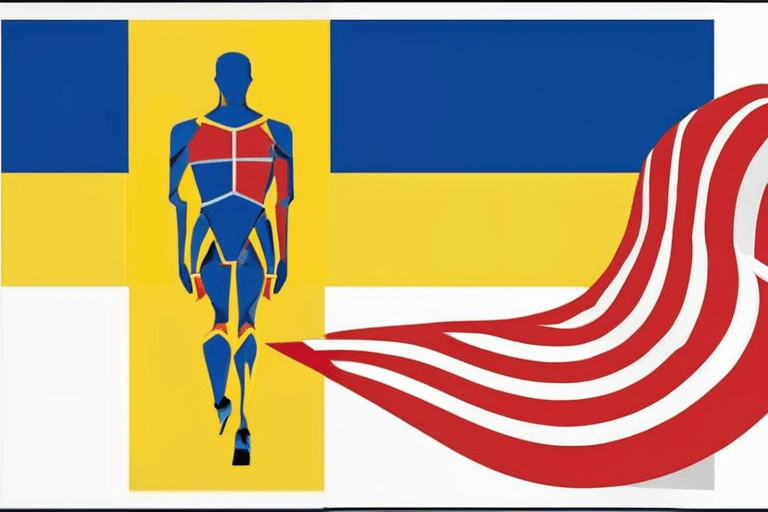 URGENT : Les Ukrainiens se mobilisent pour un olympien banni !