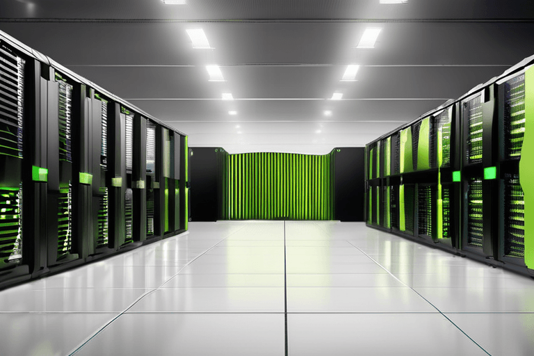 EN DÉVELOPPEMENT : Nvidia sécurise son centre de données grâce à une émission obligataire à haut rendement de 3,8 milliards de dollars !