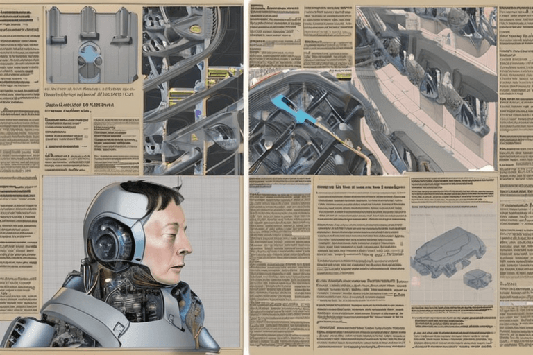 উন্নয়নশীল: মাস্কের দাবি, xAI থেকে বহিষ্কার করা হয়েছে!