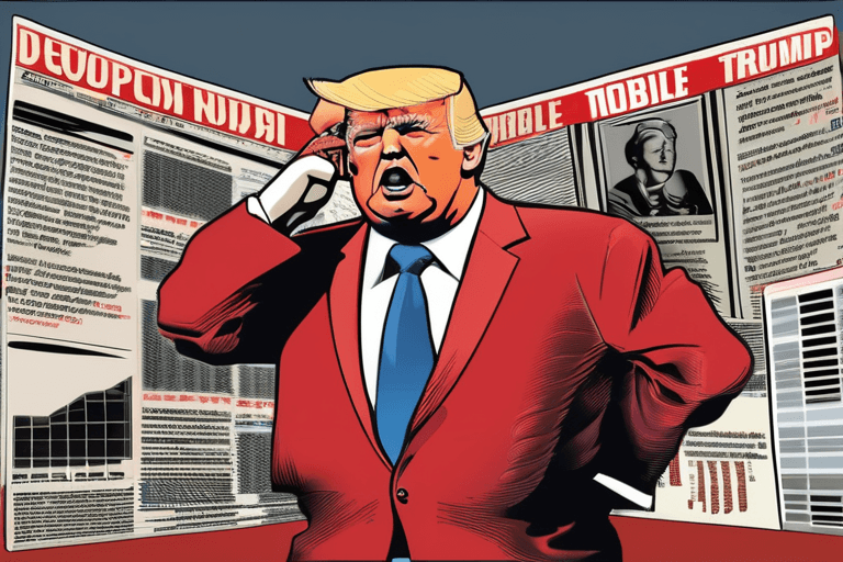 ENTWICKLUNG: Schockierende Ursprünge von Trump Mobile: Boxers Rolle enthüllt!