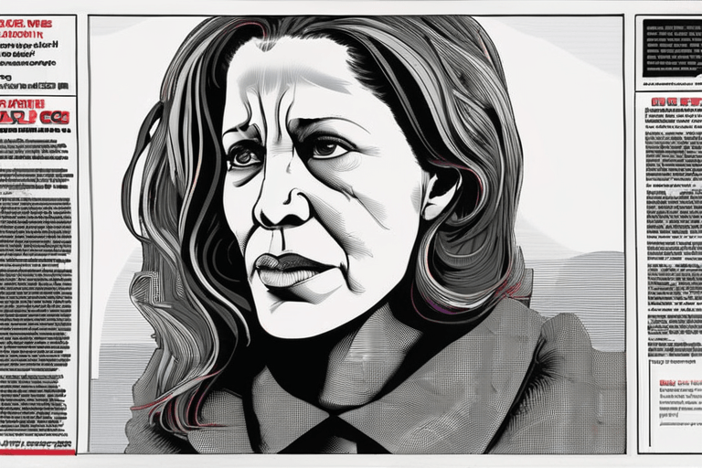 IN ENTWICKLUNG: Vergewaltigungsüberlebende Gisèle Pelicot fordert jetzt Antworten!