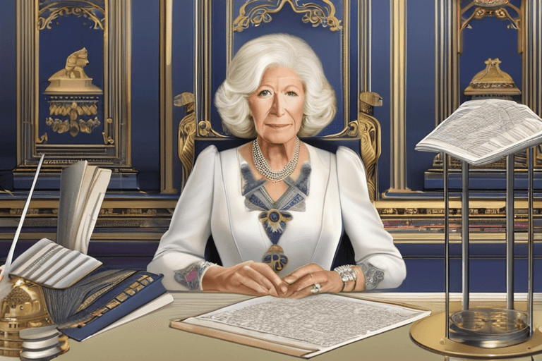DEVELOPING: Queen Camilla's Letter Stuns Gisèle Pelicot!
