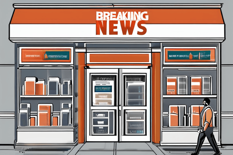 جارٍ التطور: لا شيء يطلق أول متجر له في الهند!