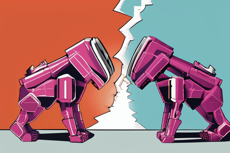 URGENTE: La traición de ChatGPT: ¡Promesa de alma gemela hecha añicos!