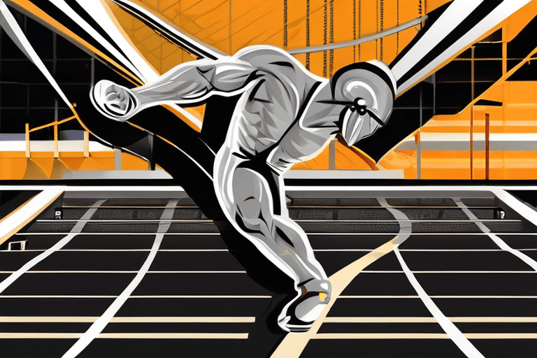 URGENT: Disqualification Shocks! Athlete's Legacy Threatened!