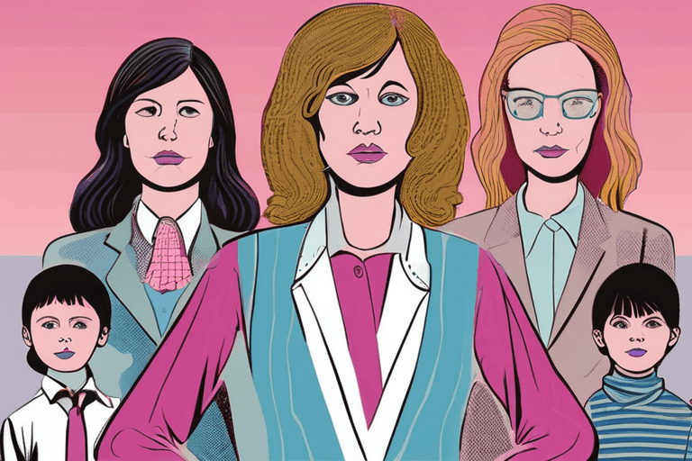 विकसित हो रहा है: ट्रांस बहस में बच्चों का शोषण, कैस की चेतावनी!