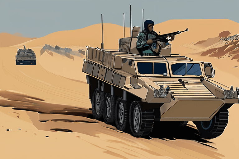 عاجل: هجوم قوات الدعم السريع على الفاشر يقتل أكثر من 6000 شخص في 3 أيام، تقارير الأمم المتحدة!