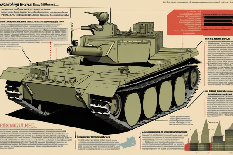 速報：英国、防衛力強化へ：大規模な支出増が間近に！