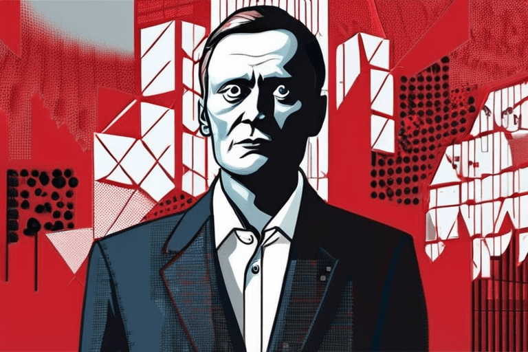 URGENTE: Mãe de Navalny: Envenenamento Confirma que Ele Foi Assassinado!