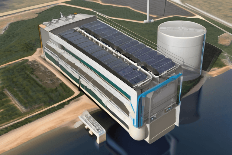 EN DÉVELOPPEMENT : Vitol rejoint un projet de centrale au GNL en Afrique du Sud !