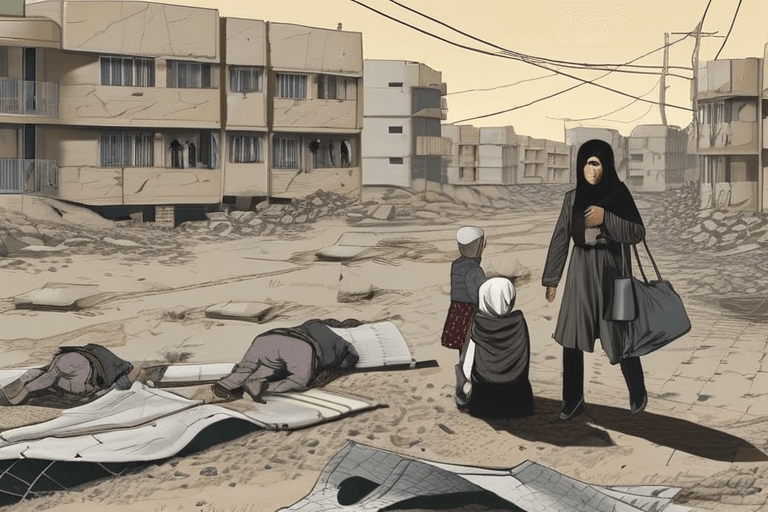 جارٍ التطور: أستراليا ترفض إنقاذ نساء وأطفال من سوريا