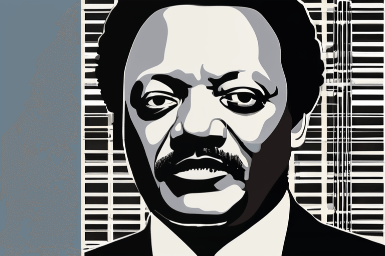 正在发展：杰西·杰克逊：举国哀悼民权偶像