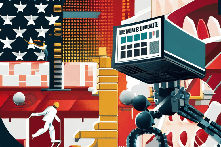 РАЗВИВАЕТСЯ: Паника ИИ: Выборщики акций берут контроль!