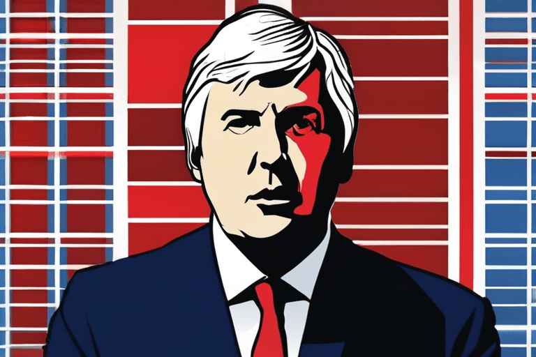 正在发展：改革英国党震惊：詹里克被任命为财政大臣！