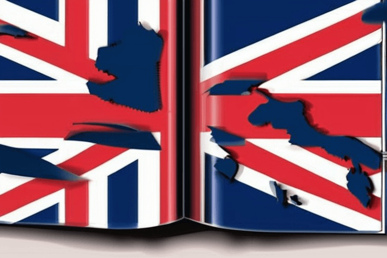 EM DESENVOLVIMENTO: Mudanças nas Regras de Passaporte do Reino Unido: Nacionais Duplos Enfrentam Novos Obstáculos!