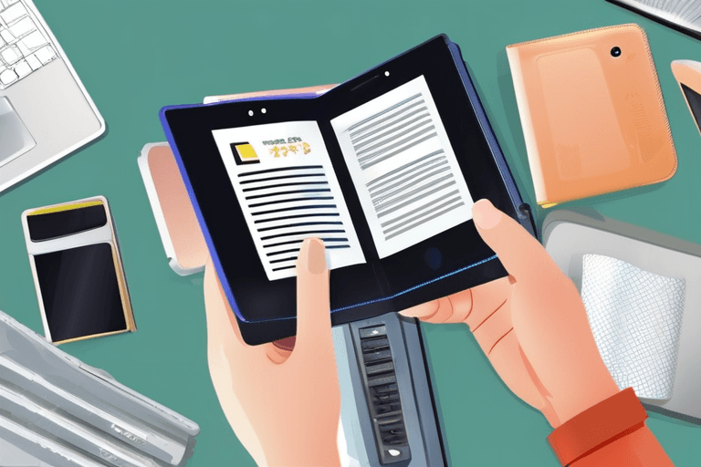 DEVELOPING: Foldable Phones to Replace Laptops?