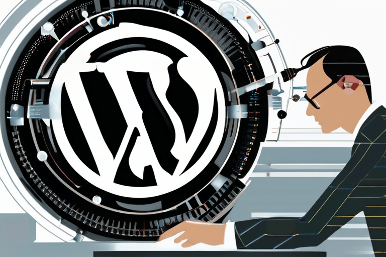 속보: WordPress.com, AI 강국으로 변신: 편집, 생성, 그 이상!