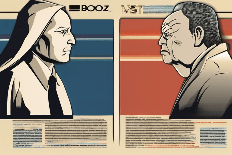 DEVELOPING: Stolz vs. de Boo: Polite Rivalry Explodes!