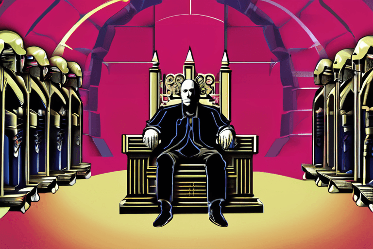 EM DESENVOLVIMENTO: Ex-PM da Microsoft Mira o Trono da CyberArk em 18 Meses!