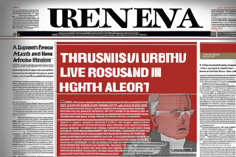 तत्काल: रूस का पोलैंड पर हमला, नाटो हाई अलर्ट पर!